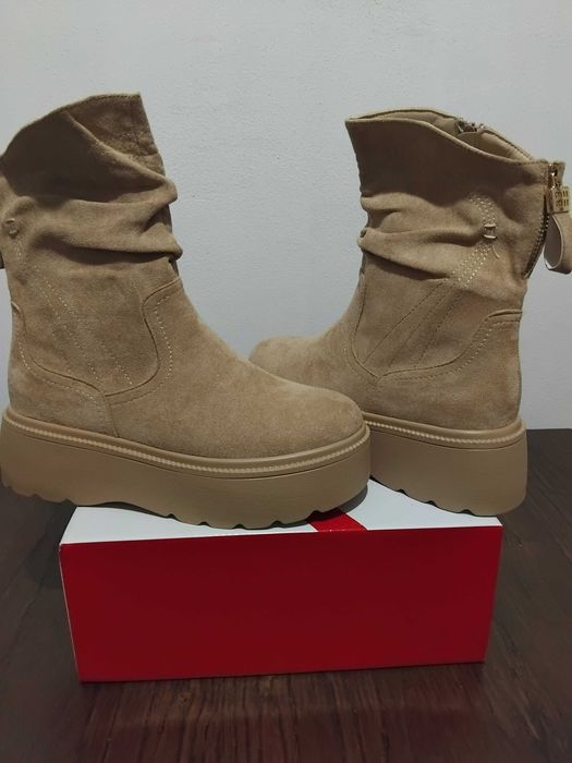 Нови дамски боти