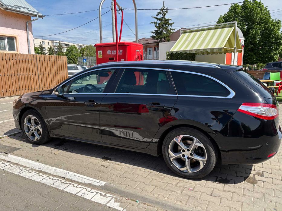PEUGEOT 508 2018 — imagine 3