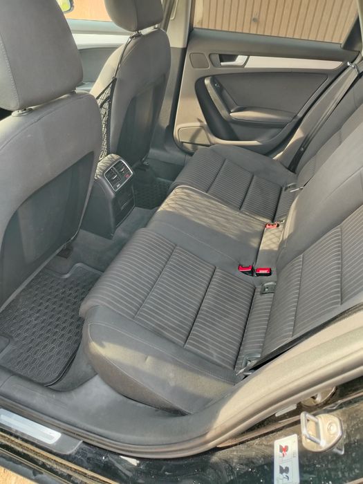 Audi A4 b8 avânt Automata