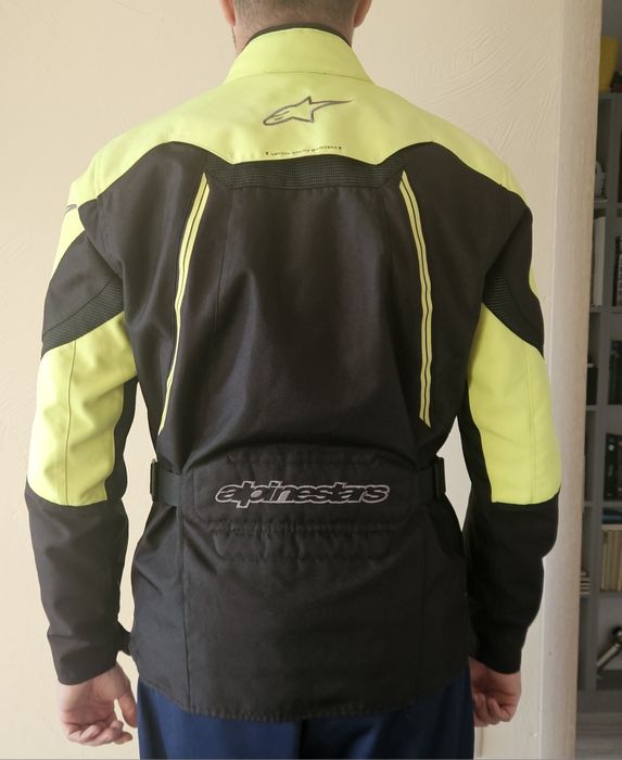 Мото яке Alpinestars