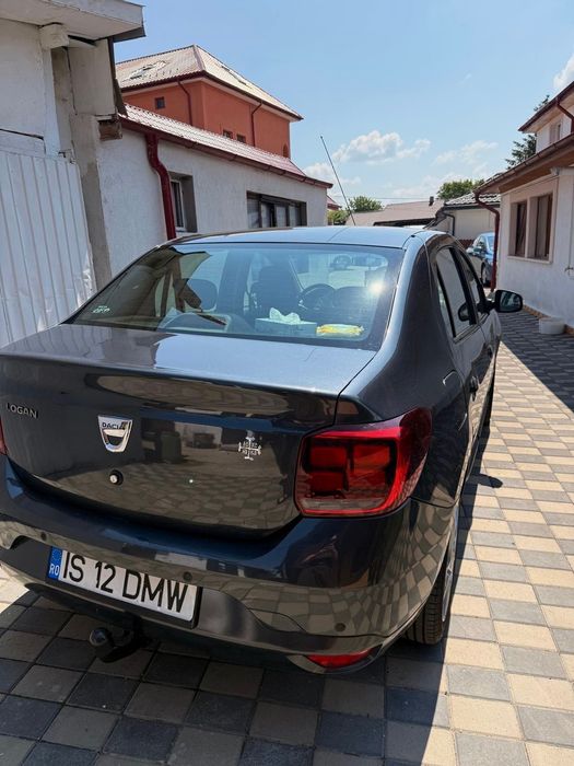 Dacia Logan 1.0 sce