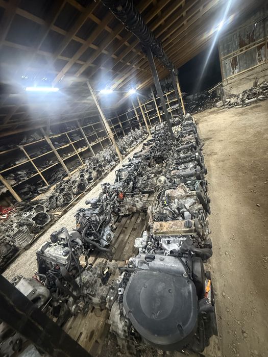 Авторазбор из Германии