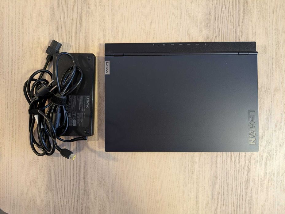 Laptop Gaming Lenovo Legion 5 Ryzen 5 5600G RTX 3060 6GB