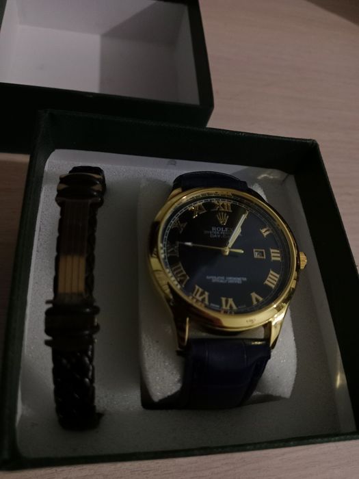 Часы+Браслет|Идеальный комплект