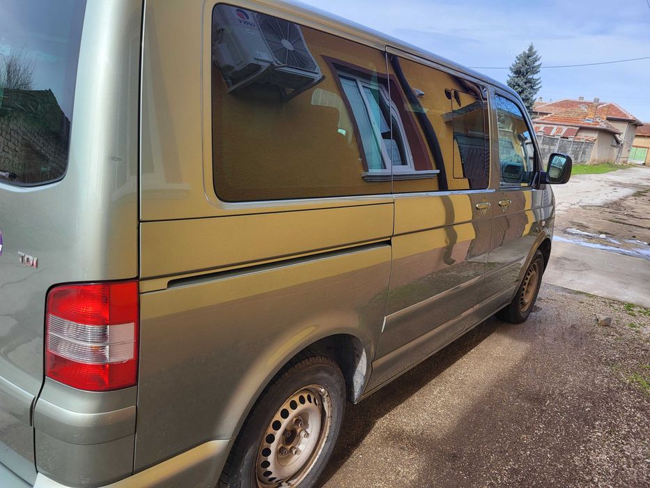 Продавам Т5 Мултиван