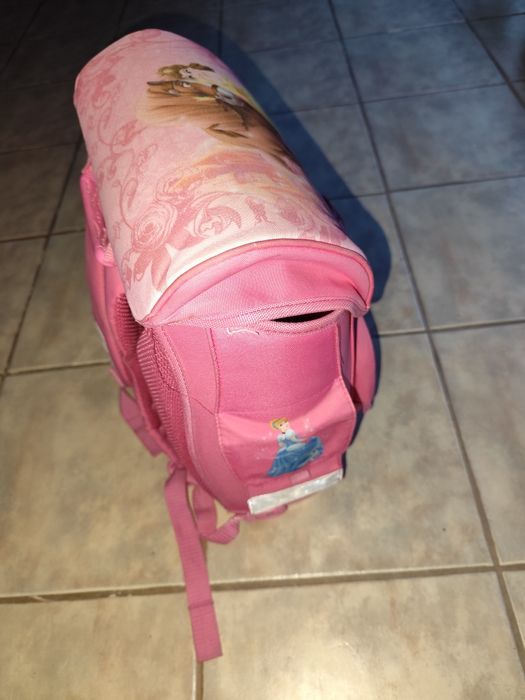 Ghiozdan rucsac scoala Disney princes fete, fetite