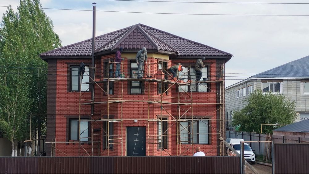 Услуги каменщика