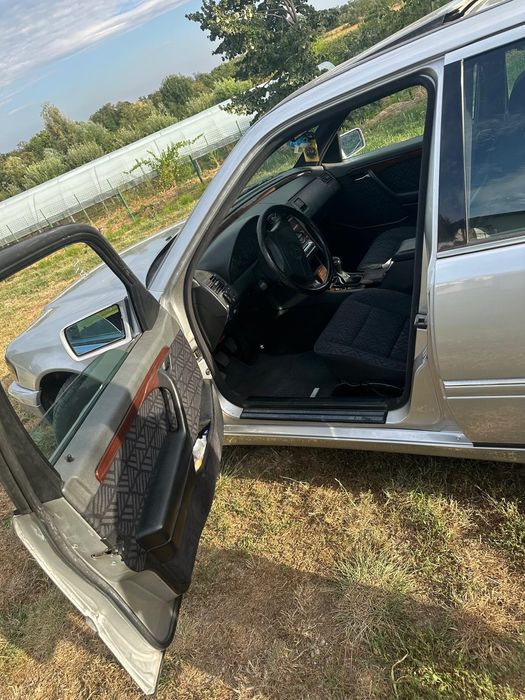 Mercedes 1994 C200