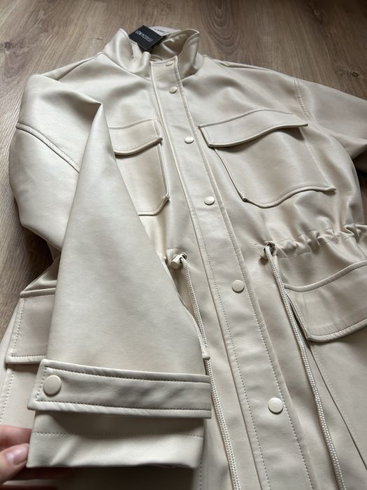 Ново кожено палто LC Wikiki