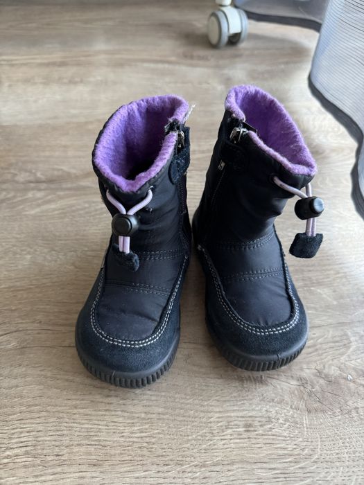 Ghete/cizme Primigi, impermeabile, gore tex, interior lana, 21