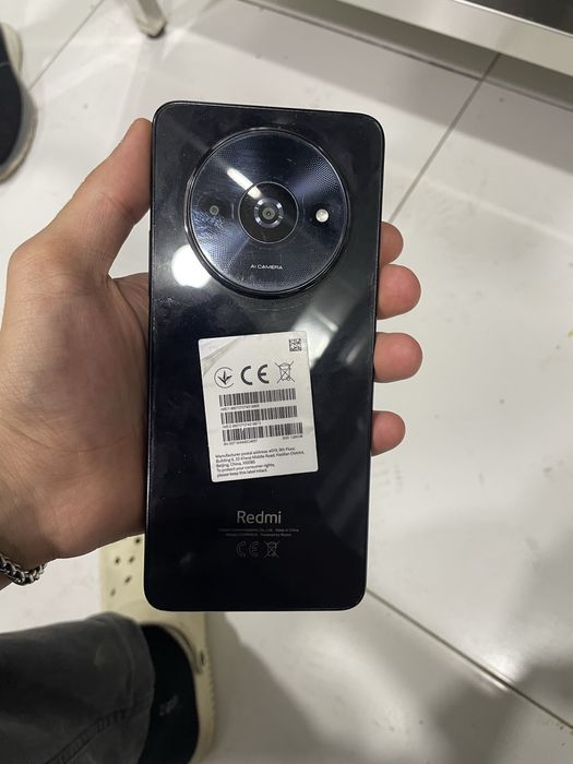 Redmi A3 128gb black