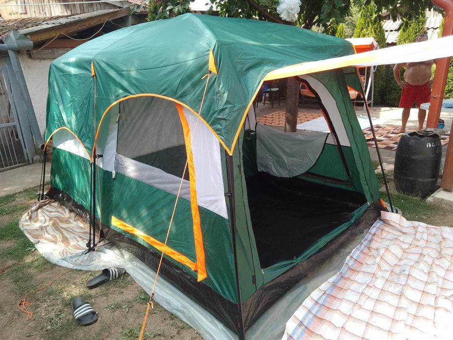 De vânzare cort 4-6 pers
