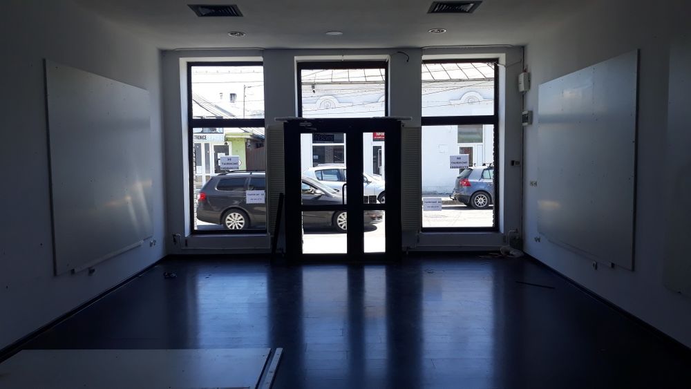 Spatiu comercial de inchiriat