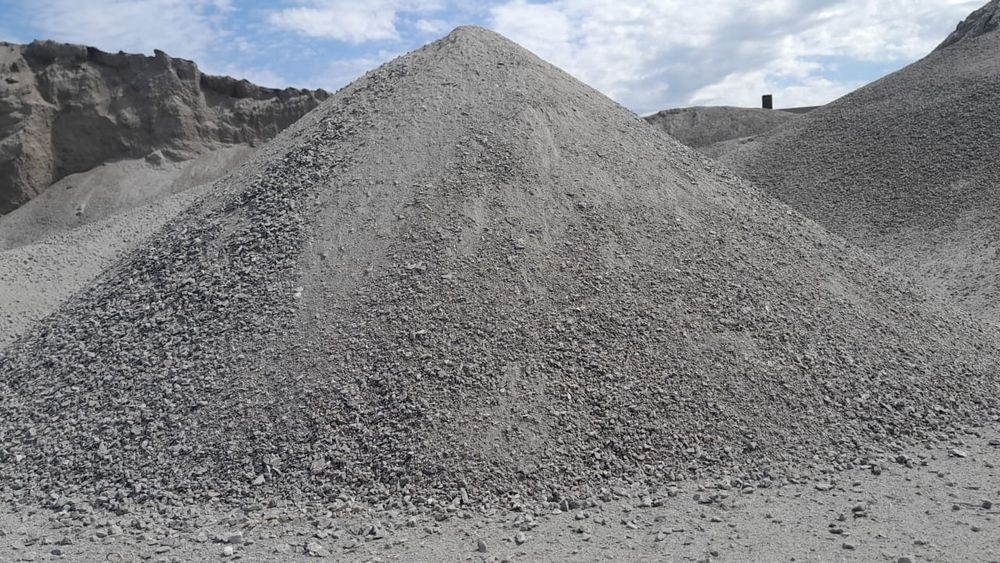 Песок Щебень Хвосты Отсев Грунт