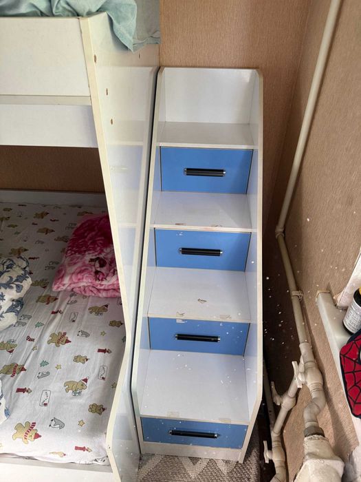 детский кровать 220/160