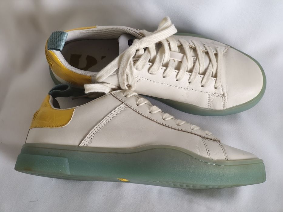 Diesel, обувки естествена кожа, номер 39