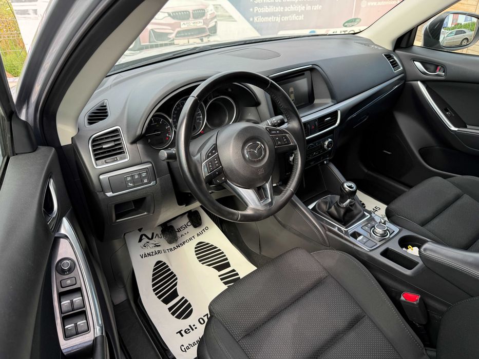 MAZDA CX-5 2015 — imagine 3