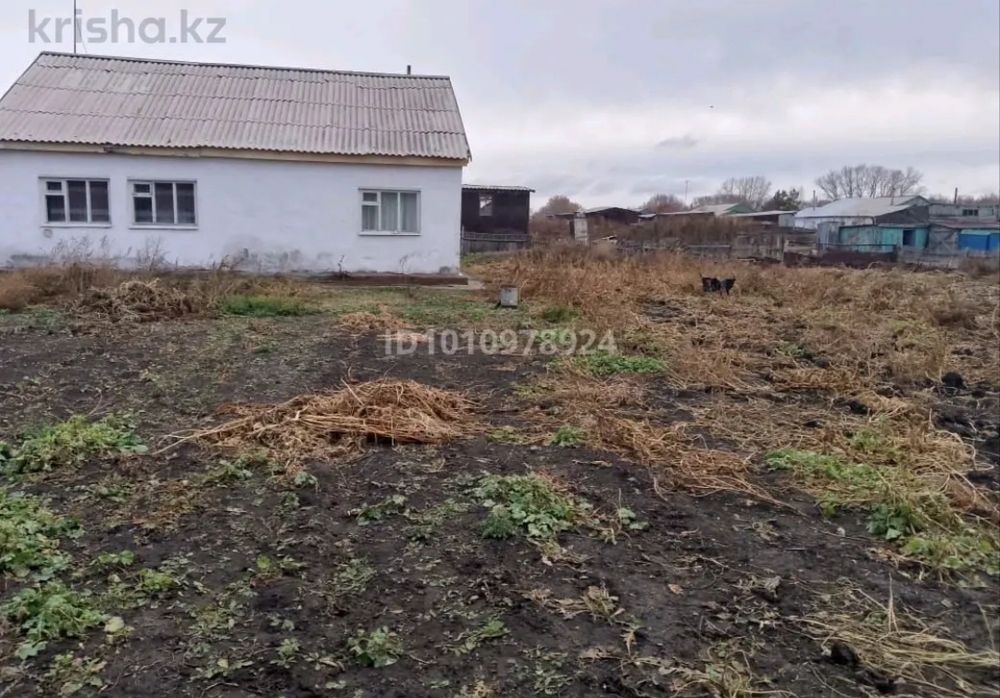 Дом с. Октябрьское