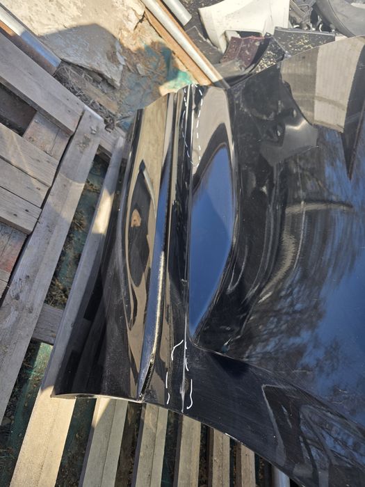 VW Touareg III 19- Задна лява врата