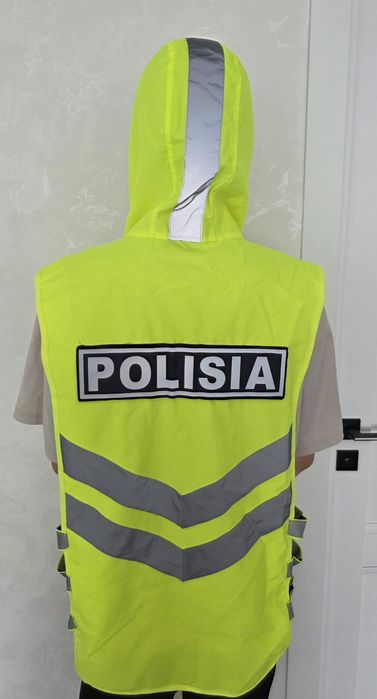 Полицейская жилетка