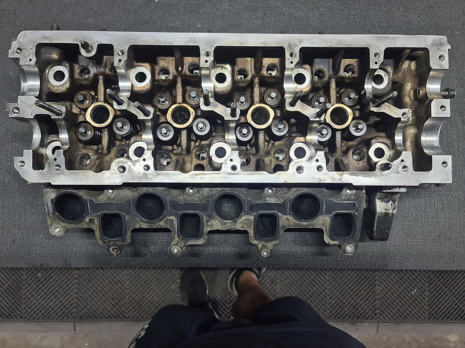 Chiulasă volkswagen 2.0 170 CP cod motor cbbb RESTAURATA