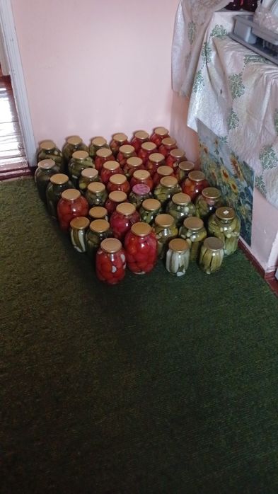 Соленья 2025г.Ассорти ,