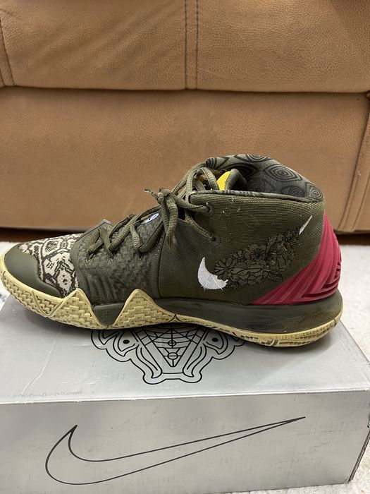 Кросовки Nike Kobe Kybrid S2