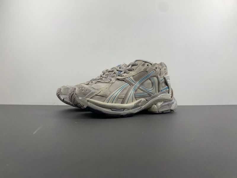 Balenciaga Runner - Dark Grey/Navy