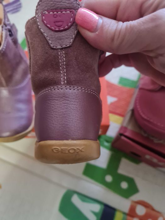 Geox,D.D.Step боти