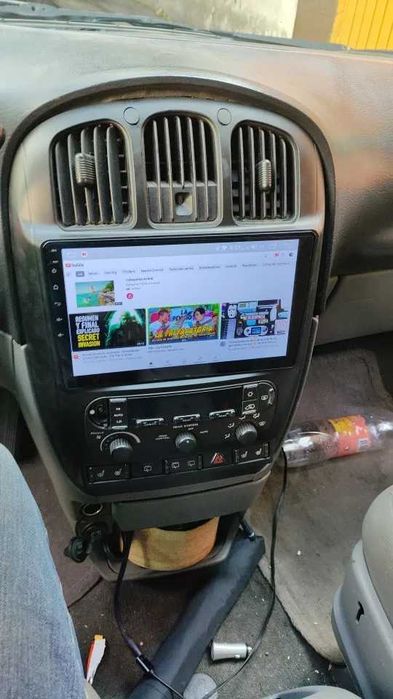 Chrysler Voyager, 2000 - 2007 Android Mултимедия/Навигация