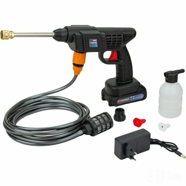 Карчер аккумуляторный 48v карчер для авто karcher