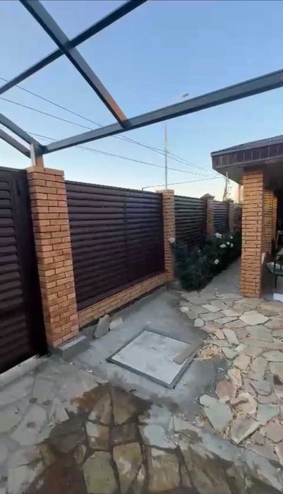 Забор жалюзи производство