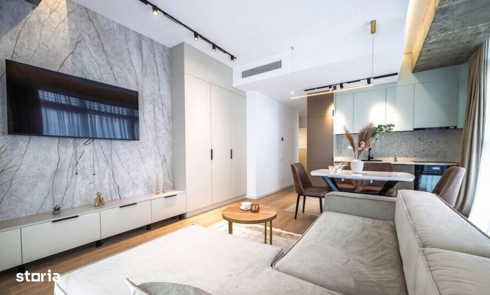 Apartament 3 camere cu terasă, parcare și boxă | UpSite Floreasca