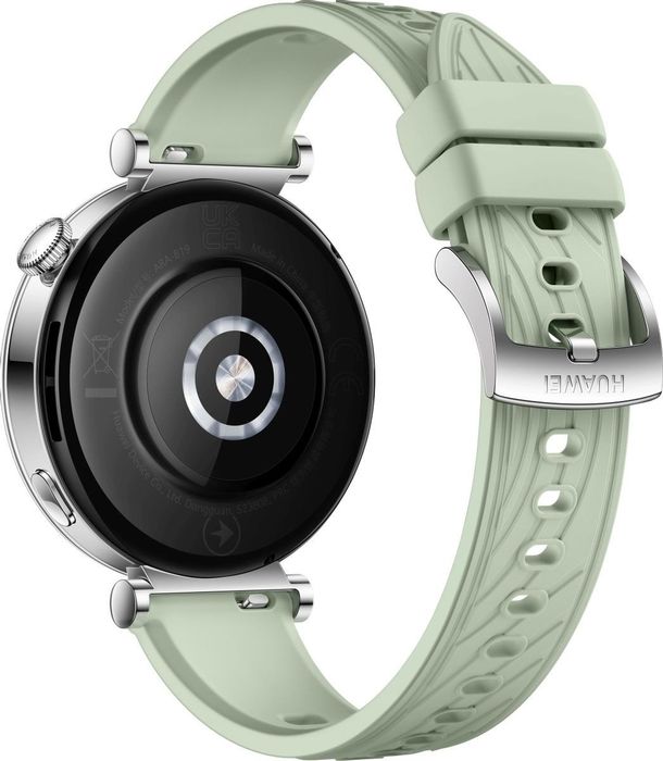 Смарт-часы HUAWEI Watch GT 4 ARA-B19 Green Fluoroelastomer Strap 41mm
