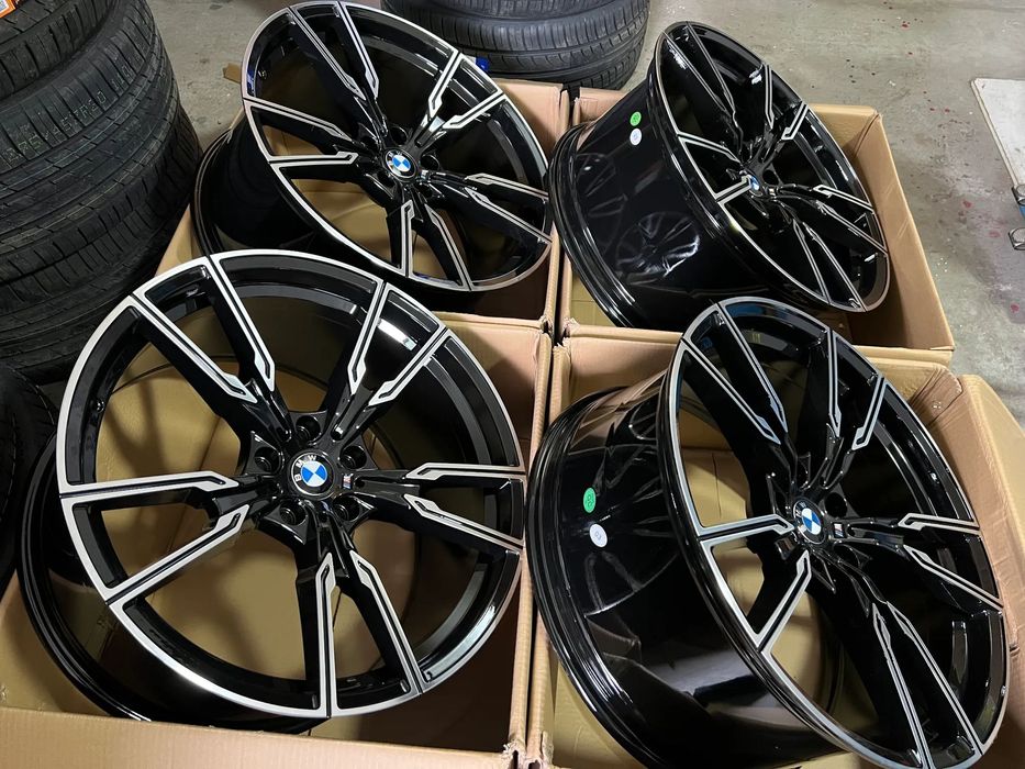 Jante Roti BMW R21 X5 X6 E70 E71 F15 F16 F85 F86