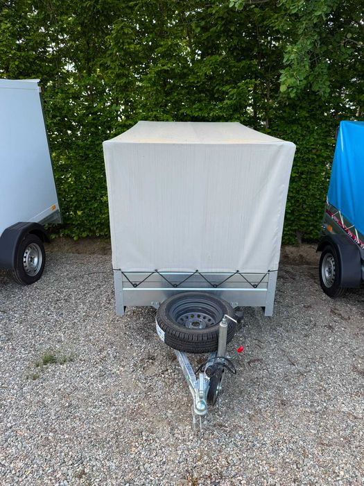 Remorca Alta Premium 750 kg