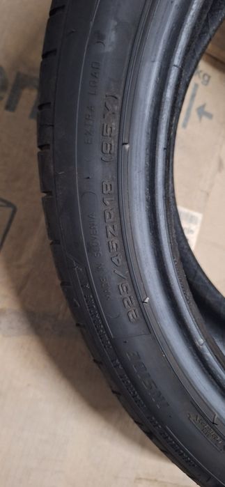 DOT2025! 225 45 18 & 255 40 18 Dunlop sport max rt, СПОРТ ПАКЕТ