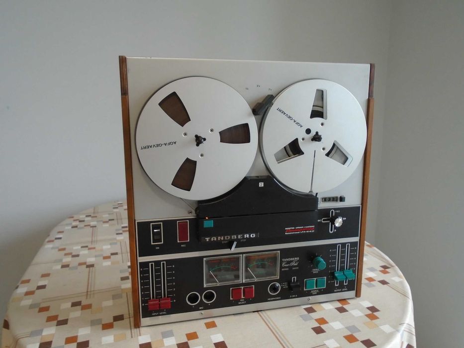 Tandberg 3400x cross field