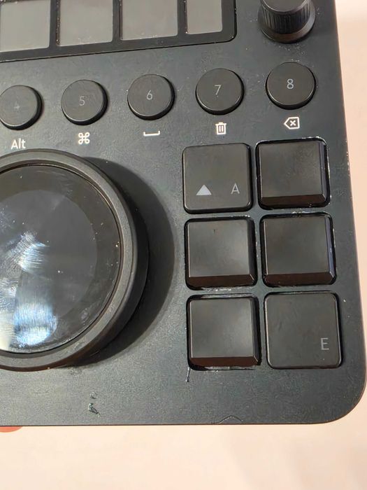 Controller Loupedeck Creative Tool CT LDD 1903