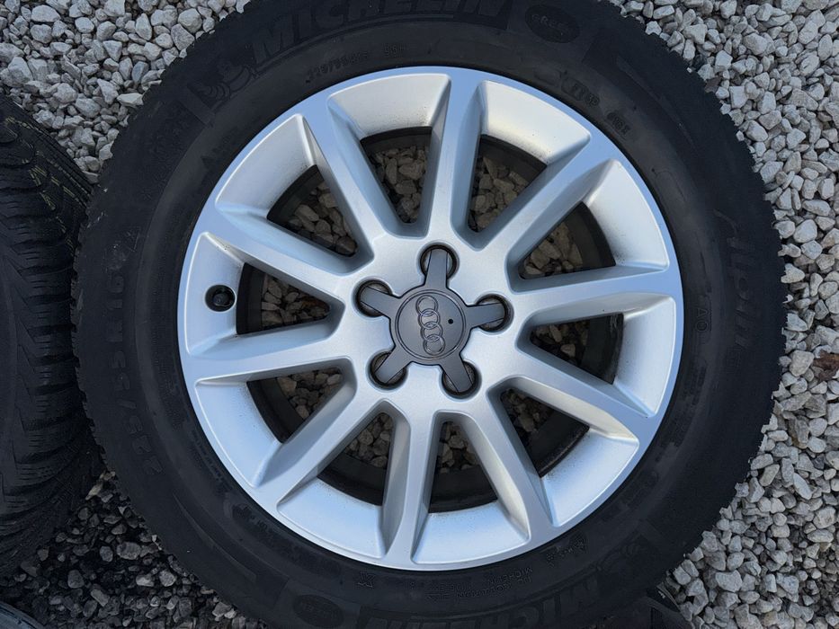 *ОРИГИНАЛНИ*Джанти 5х112 16 цола AUDI I АУДИ A3*A4 B8 B9*A6