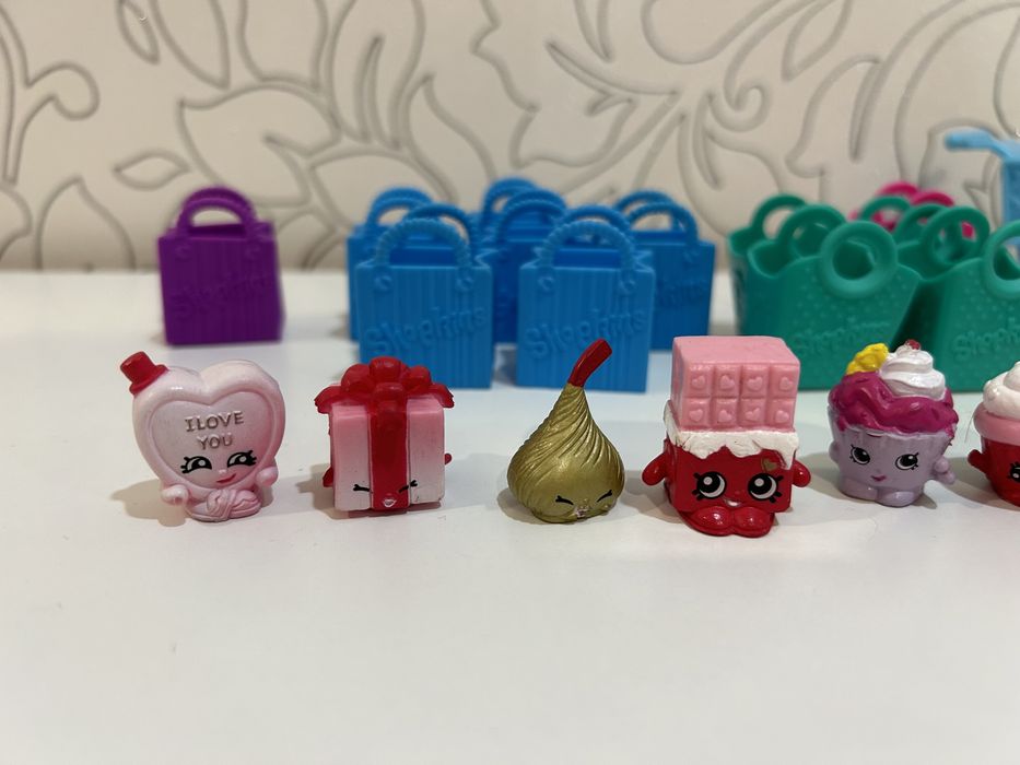 Shopkins шопкинс