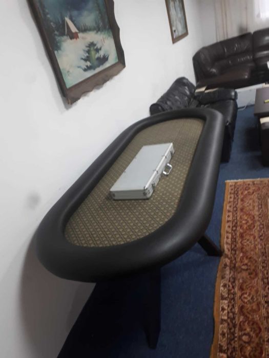 masa pokar profesionala