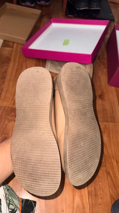 Сапожки девочкам