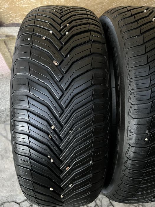 Anvelope Allseason 205 55 17 Michelin Crossclimate 2022
