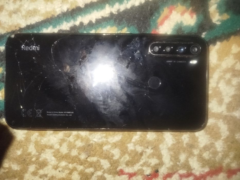 redmi note 8 64 гб