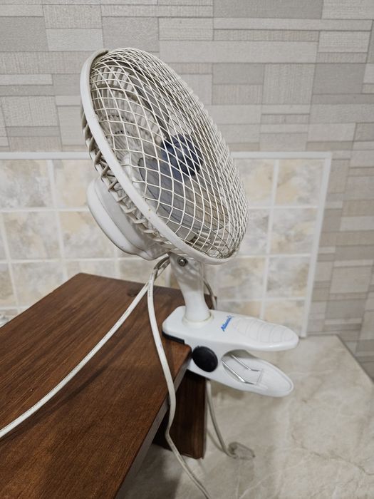 Продаю вентилятор маленький