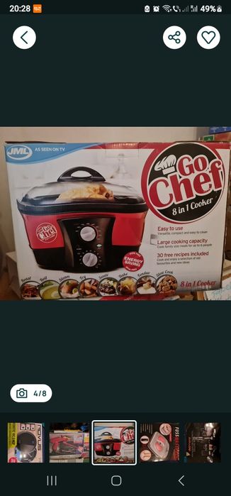 Aparat de gătit electric