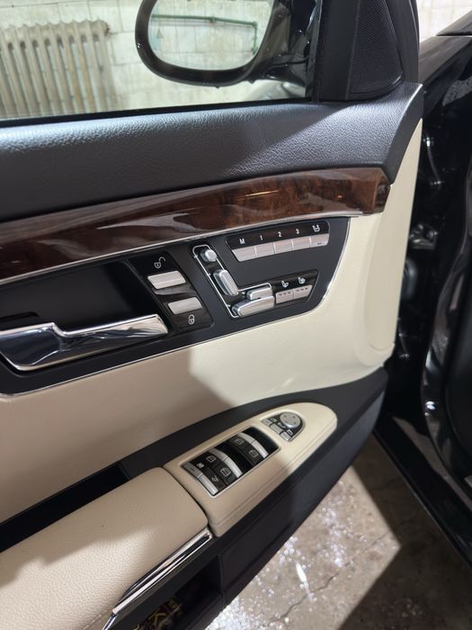 Mercedes S320 2009