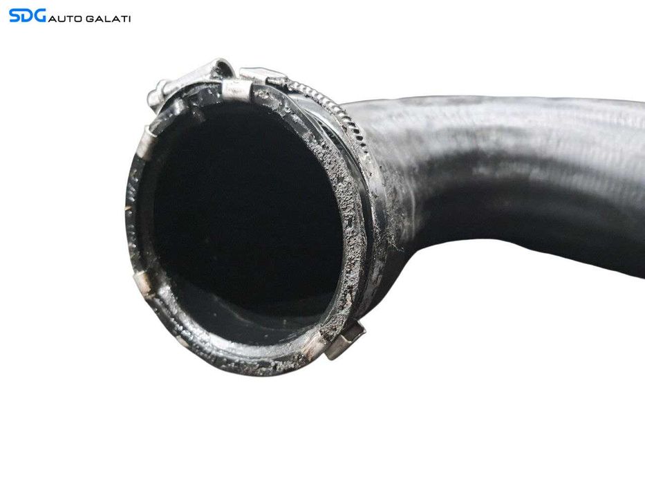 Furtun Aer Intercooler Mercedes Clasa S Class W221 350CDI 320CDI 2005 - 2013 Cod A2215281482 [N3899]