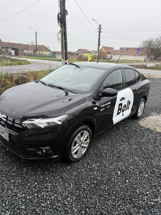 Dacia Logan leasing